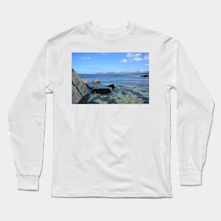 Scarista Long Sleeve T-Shirt